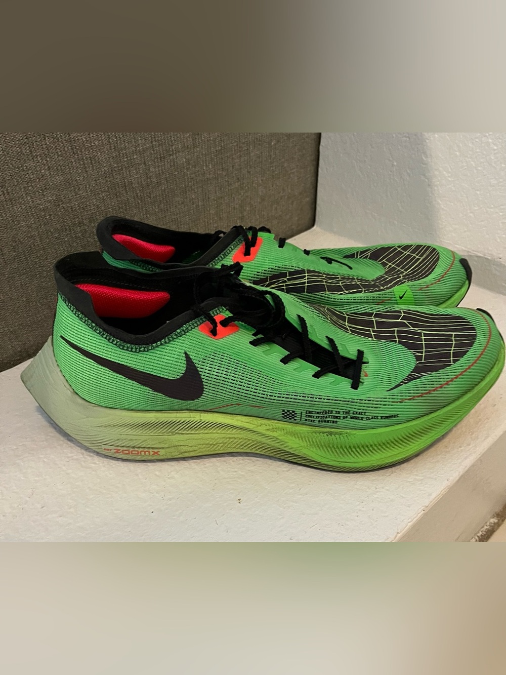 Nike Vaporfly Next% 2 Ekiden Men’s size 13